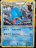 Gyarados 30/30 Holo - HGSS Gyarados & Raichu Trainer Kit