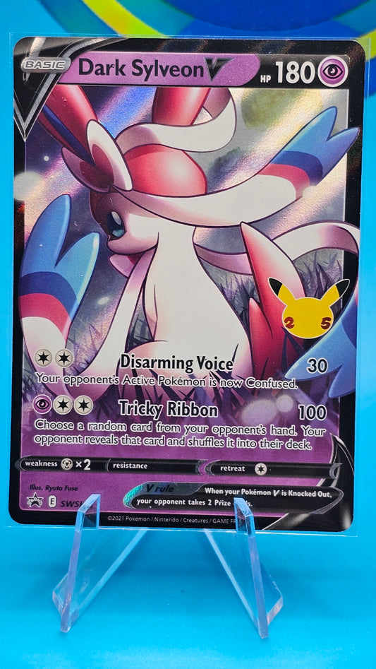 Dark sylveon celebrations