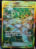 Aether Paradise Conservation Area Hidden Fates: S... - Holofoil [SV87/SV94]