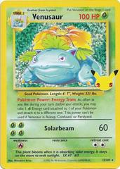 Venusaur Celebrations (CEL) #15